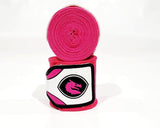 MEXICO ELASTIC BOXING HAND WRAPS - 180INCH- 4M LONG (PAIR)