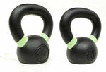 V2 POWDER COATED KETTLEBELLS (4-12KG)