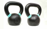 V2 POWDER COATED KETTLEBELLS (4-12KG)