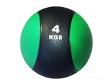 2-TONE COMMERCIAL GRADE MEDICINE BALL (3KG-7KG)