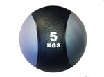 2-TONE COMMERCIAL GRADE MEDICINE BALL (3KG-7KG)