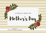 Mother's Day Gift Card