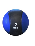 2-TONE COMMERCIAL GRADE MEDICINE BALL (3KG-7KG)