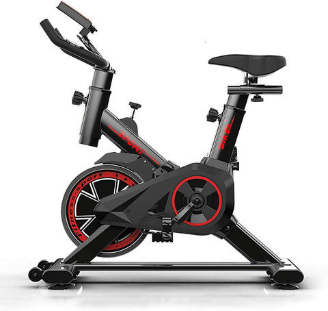 Ultra-quiet Indoor Sports Fitness Equipment Home Exercise Bike