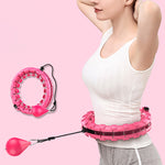 Magic Hoop Thin Waist Abdominal Exercise